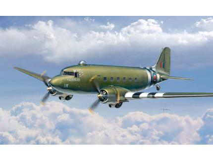 DOUGLAS C-47 SKYTRAIN DAKOTA MK. III ITALERI 1/72°