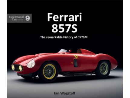 FERRARI 875S - THE REMARKABLE HISTORY OF 0578M