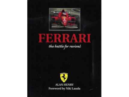 FERRARI THE BATTLE FOR REVIVAL