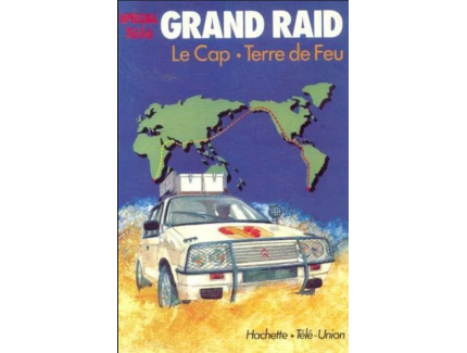 GRAND RAID LE CAP - TERRE DE FEU
