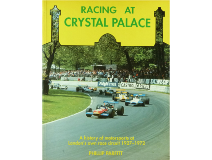 RACING AT CRYSTAL PALACE