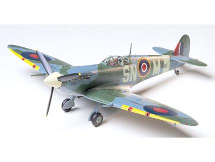 SUPERMARINE SPITFIRE MK Vb TAMIYA 1/48°