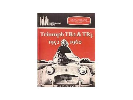 TRIUMPH TR2 & TR3 1952 - 1960