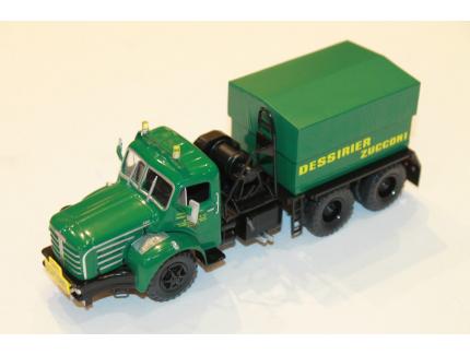 BERLIET TBO "TRACTEUR" DESSIRIER & ZUCCONI ODEON 1/43°