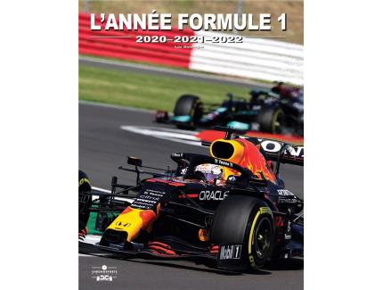 L'ANNÉE FORMULE 1 2020-2021-2022