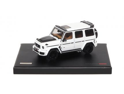 MERCEDES-AMG CLASS G 63 BRABUS 2020 ALMOST REAL 1/43°