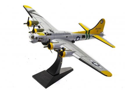 BOEING B-17G FLYING FORTRESS "MILK WAGON" CORGI 1/72°