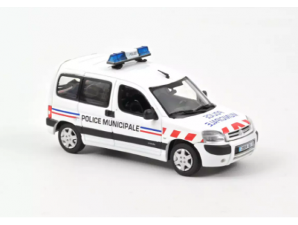 CITROEN BERLINGO 2004 POLICE MUNICIPALE NOREV 1/43°