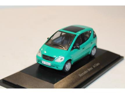 MERCEDES-BENZ CLASSE A VERT HERPA 1/43°