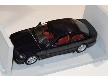 BMW E36 M3 COUPE VIOLET UT MODELS 1/18°