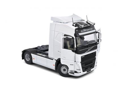 VOLVO FH GLOBETROTTER XL WHITE 2023 - SOLIDO 1/24