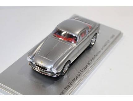 FERRARI 250 GT COUPE S2 PININFARINA SN0407GT 1955 - KESS 1/43