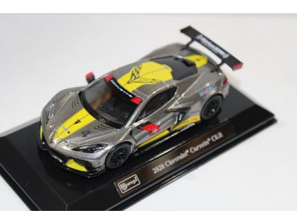 CHEVROLET CORVETTE C8R 2020 - BURAGO 1/43