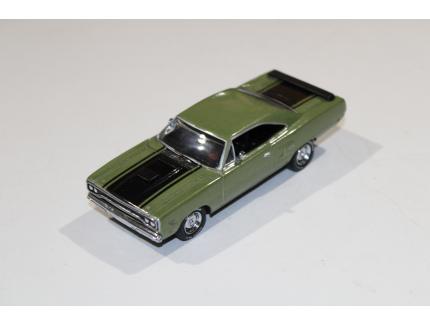 PLYMOUTH ROAD RUNNER 1970 MATCHBOX 1/43°