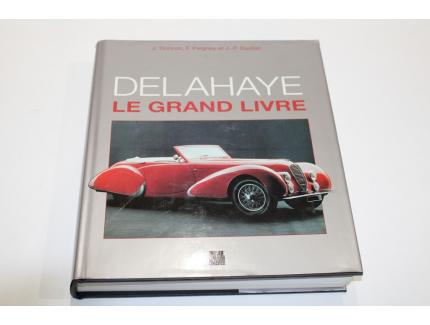 DELAHAYS LE GRAND LIVRE E/P/A