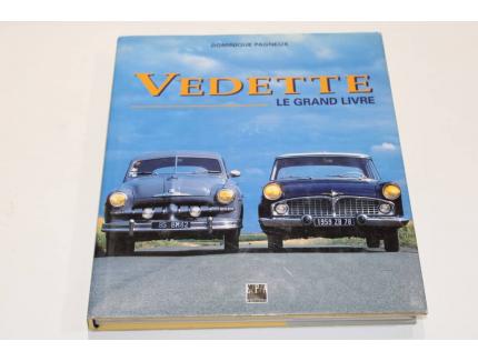 VEDETTE LE GRAND LIVRE E/P/A
