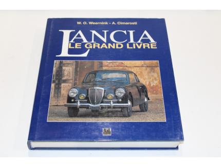 LANCIA LE GRAND LIVRE