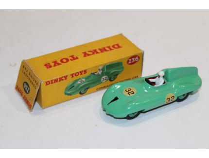 CONNAUGHT RACING CAR 1954 DINKY TOYS 1/43°