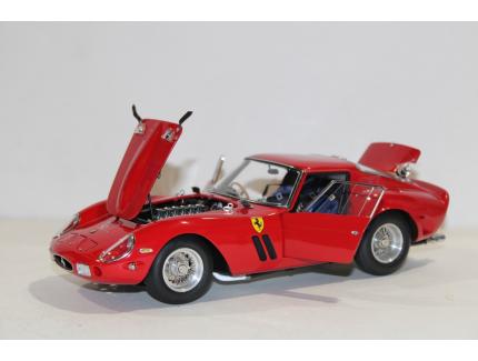 CMC FERRARI 250 GTO 1963/64 "RON FRY" - CMC 1/18