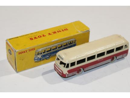 AUTOCAR CHAUSSON 1955 DINKY TOYS 1/55°