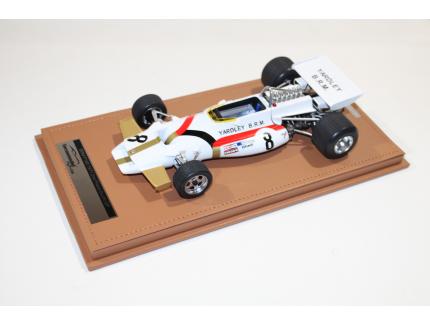 BRM P160 1971 2ND PLACE DUCTH GP TECHNOMODEL 1/18°