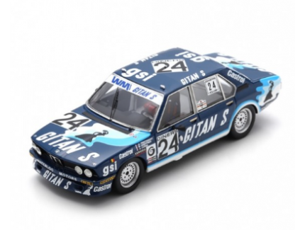 BMW 530i N°24 7ème 24H Spa 1981 - SPARK 1/43