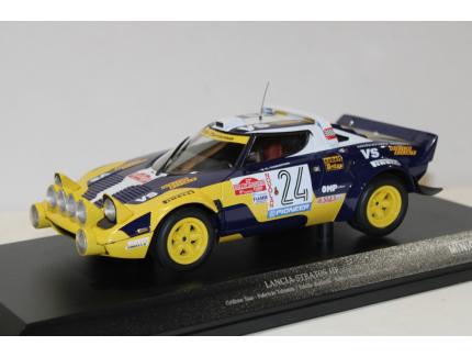 Lancia Stratos Sanremo 1980 - Minichamps 1/18