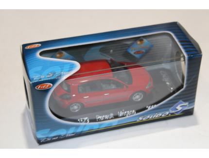 RENAULT MEGANE ROUGE SOLIDO 1/43°