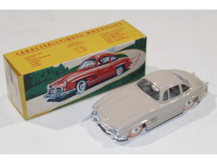 MERCEDES-BENZ 300 SL BEIGE 1954 REEDITION QUIRALU 1/43°