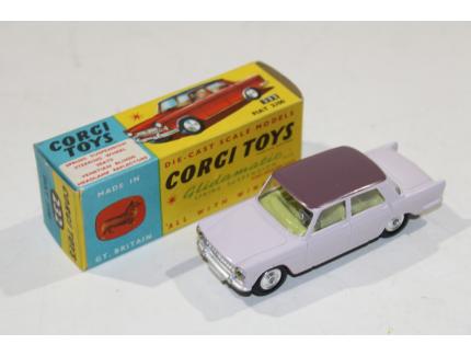 FIAT 2100 LILA 1960 CORGI 1/43°