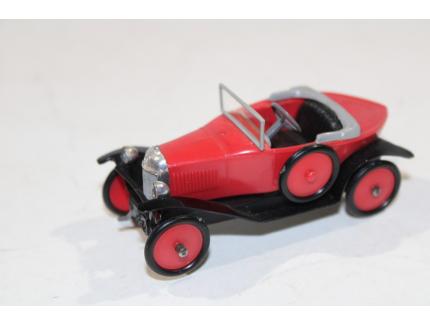 CITROEN 5 HP ROUGE 1922 NOREV 1/43°