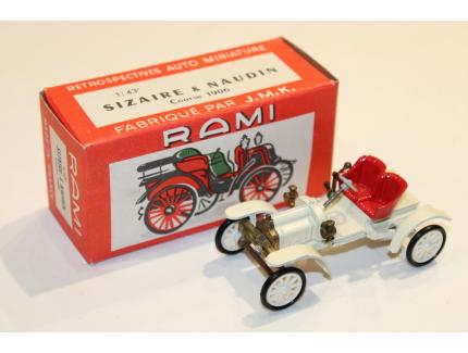 SIZAIRE & NAUDIN 1906 RAMI 1/43°