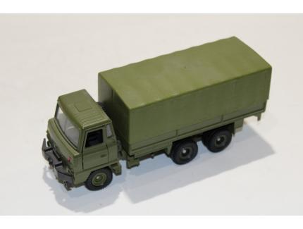 FODEN CAMION MILITAIRE 1965 DINKY TOYS 1/50°