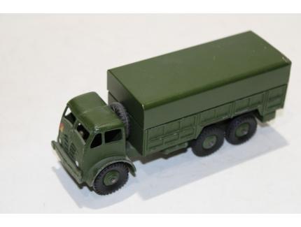 CAMION 10 TONNES 1955 DINKY TOYS 1/64°