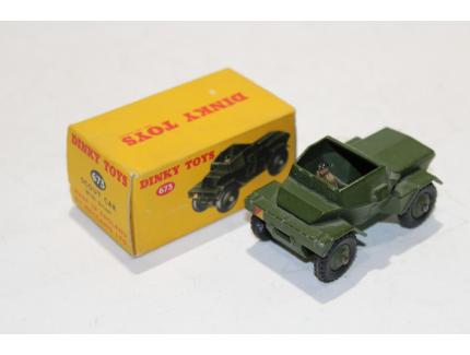 SCOUT CAR 1955 DINKY TOYS 1/64°