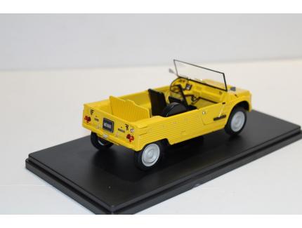 CITROEN MEHARI WHITE BOX 1968 1/24°