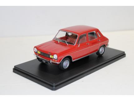 SIMCA 1100 1967 WHITE BOX 1/12°