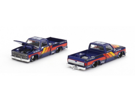 CHEVROLET SILVERADO KAIDO WORKS V2 1/64°