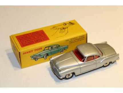 BORGWARD ISABELLA COUPE GRIS 1959 DINKY TOYS 1/43°