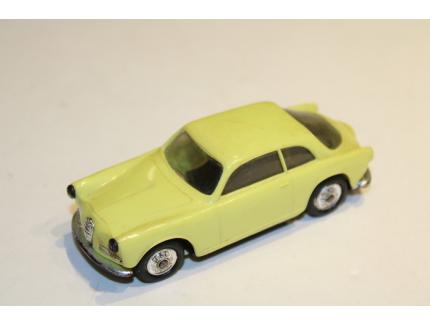 ALFA ROMEO GIULIETTA SPRINT 1300 JAUNE 1955 NOREV 1/43°