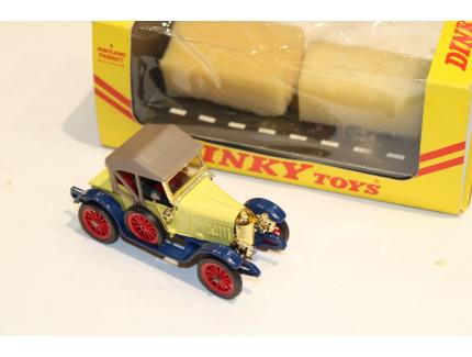 MORRIS OXFORD BULLNOSE 1913 DINKY TOYS 1/43°