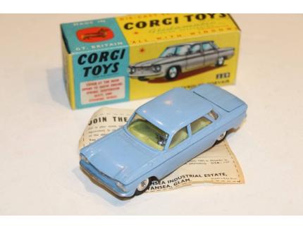 CHEVROLET CORVAIR CORGI TOYS 1/43°