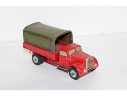 CAMION BERLIET PLATEAU BACHE GULLIVER
