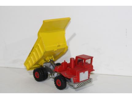 CAMION AVELING BARFORD CENTAUR DUMP TRUCK DINKY TOYS 1/43