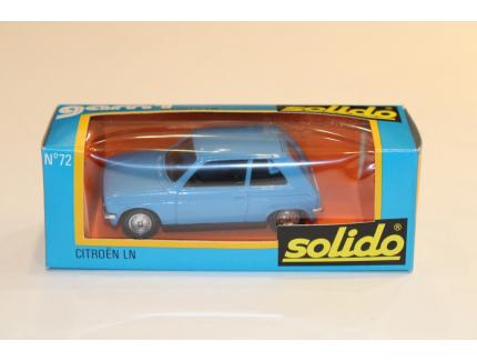 RENAULT LN SOLIDO 1/43°