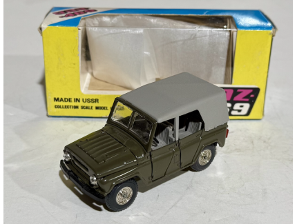 YA3-469 NOVOEXPORT 1/43°