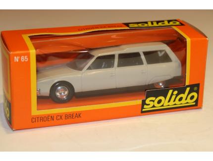 CTROEN CX BREAK SOLIDO 1/43