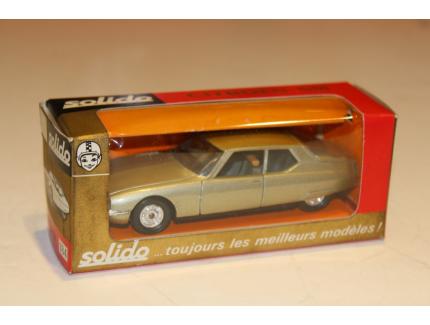 CITROEN SM SOLIDO 1/43