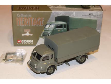 RENAULT FAINEANT MILITAIRE BACAHE 1/50 COLLECTION HERITAGE CORGI CLASSIC