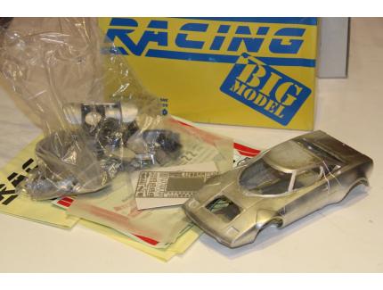 LANCIA STATOS CHARBONET MONTECARLO 1979 BIG MODEL 1/43